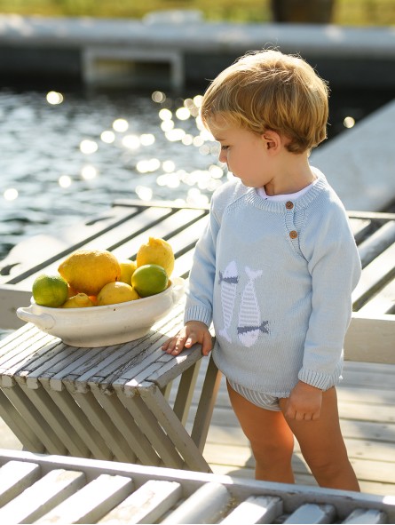 Camisola Sardinhas