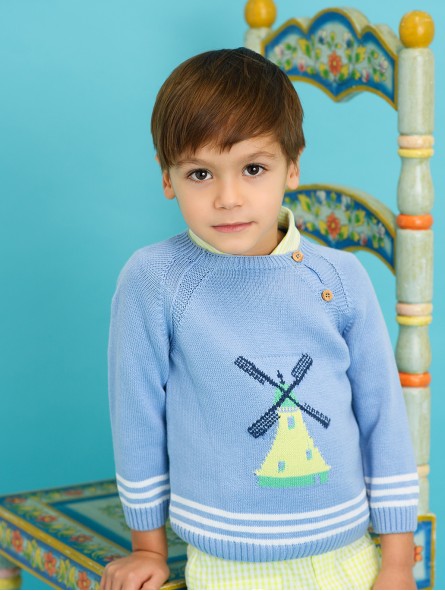 Jersey Molino