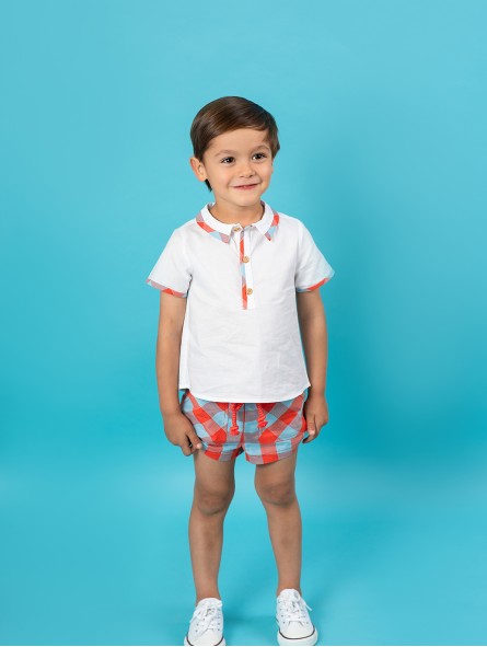 Tokio boy set