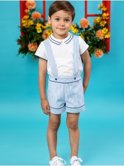 Paris boy set