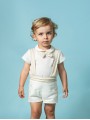 Roma Suspender Set