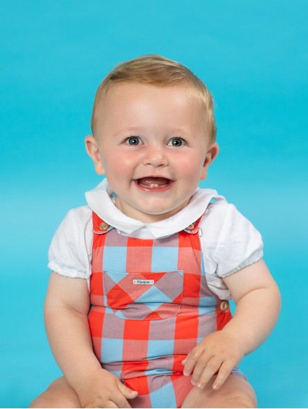 Batiste Shirt with Classic Collar