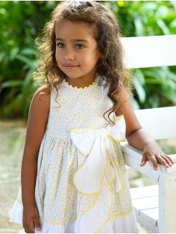 Campiña Inglesa girl Dress