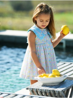 Vestido Saint Tropez