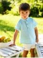 Saint Tropez linen shirt
