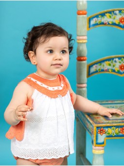 Holanda baby dress