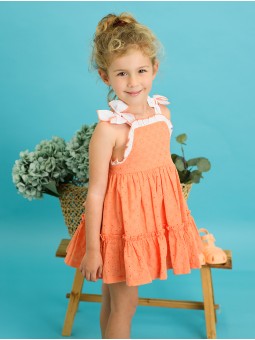 Holland strappy dress