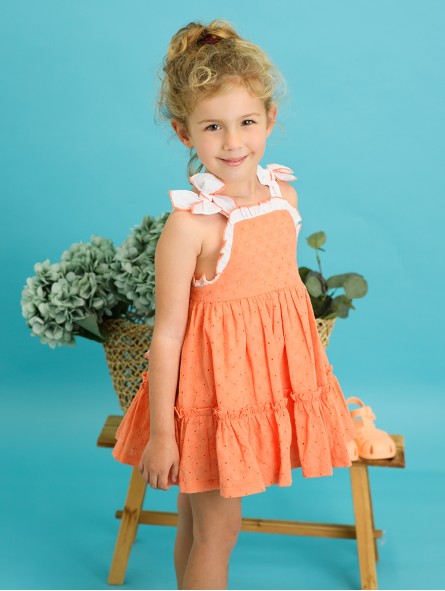 Holland strappy dress
