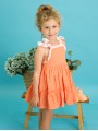 Holland strappy dress