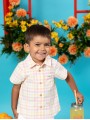 Holanda checkered shirt