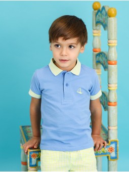 Provenza polo t-shirt