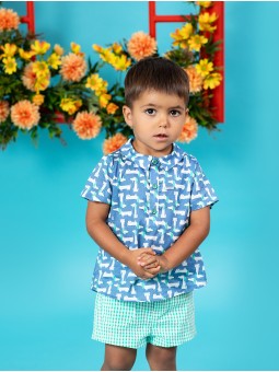 Camisa Munich