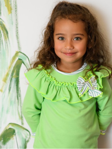 Sudadera niña La Habana