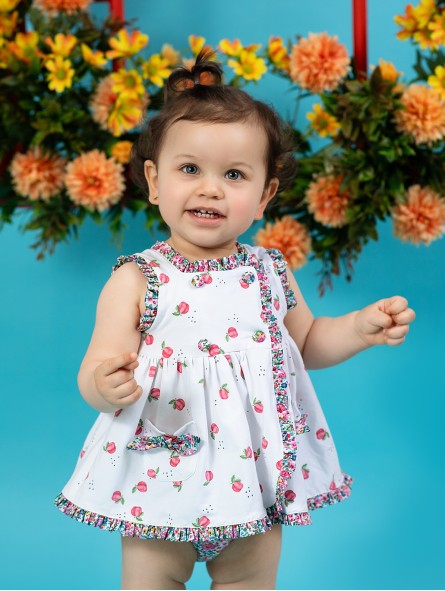 Aveiro bloomer ensemble