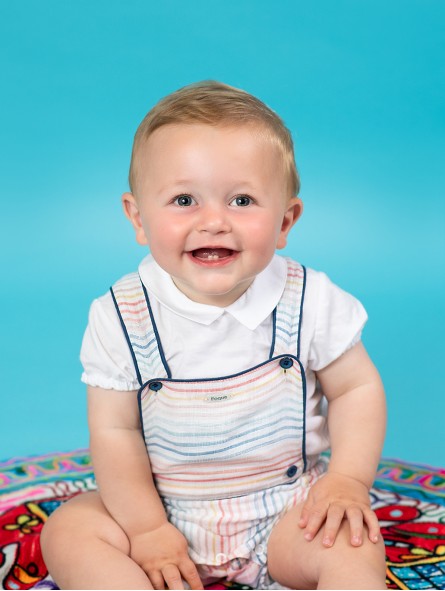 Aveiro Baby romper