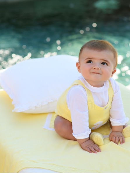 Baby blouse