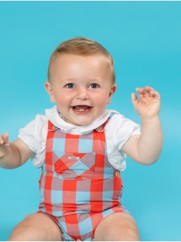 Tokio baby romper 