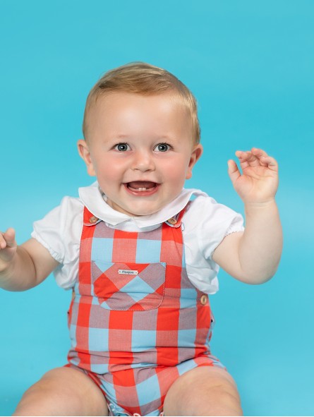 Tokio baby romper 