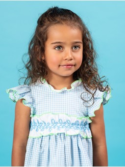 Santorini dress