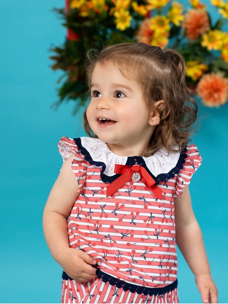Paris Baby girl’s dress