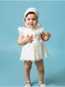 Roma baby dress