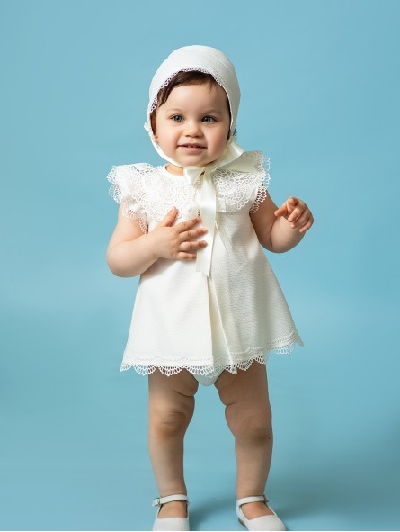 Roma baby dress
