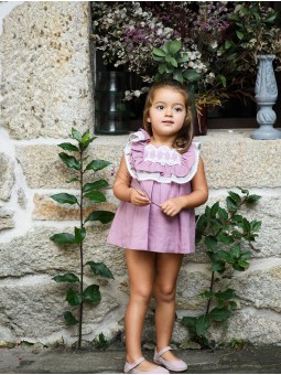 Marsella Baby girl dress
