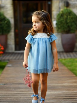 Venecia baby girl dress