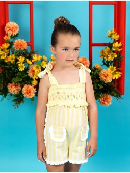 Campiña Inglesa jumpsuit