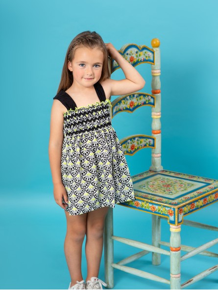 Capri dress