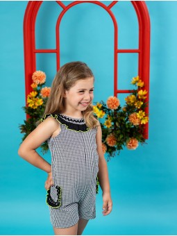 Capri jumpsuit