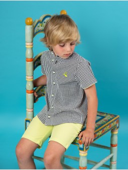 Camisa Capri