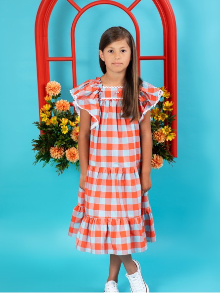 Vestido largo Tokio