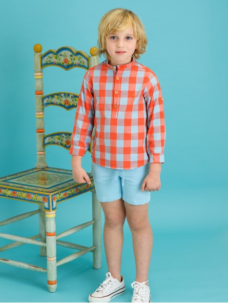 Camisa Tokio