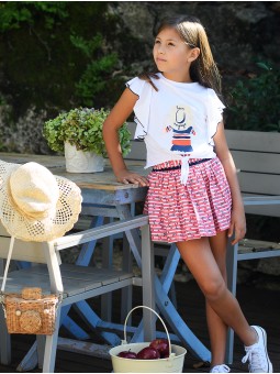 Falda Paris