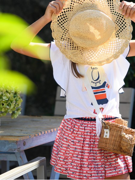 T-shirt Paris