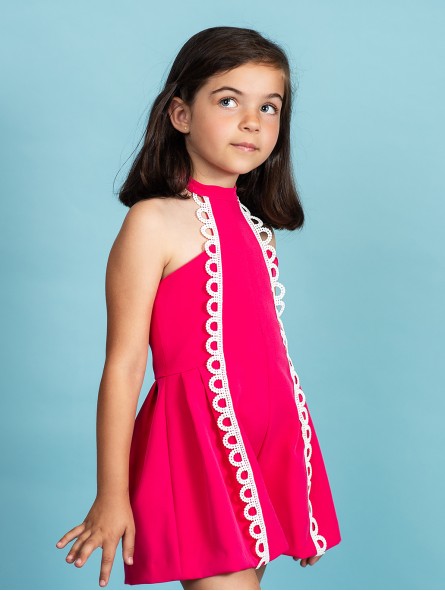 Short Jumpsuit