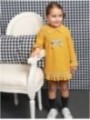 Oro knitted dress