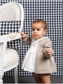 Rafia bloomer ensemble