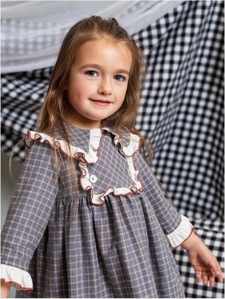 Vestido Arcilla