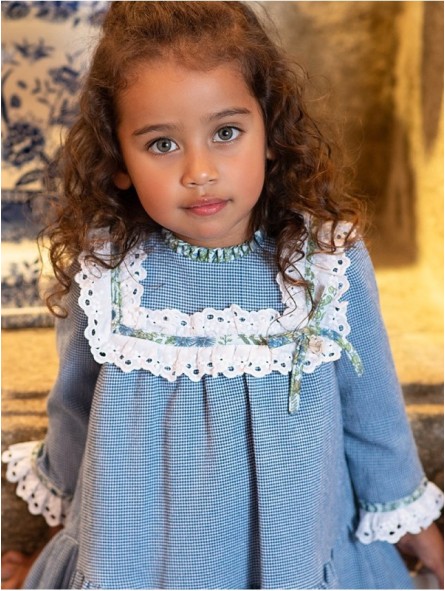 Vestido Klein