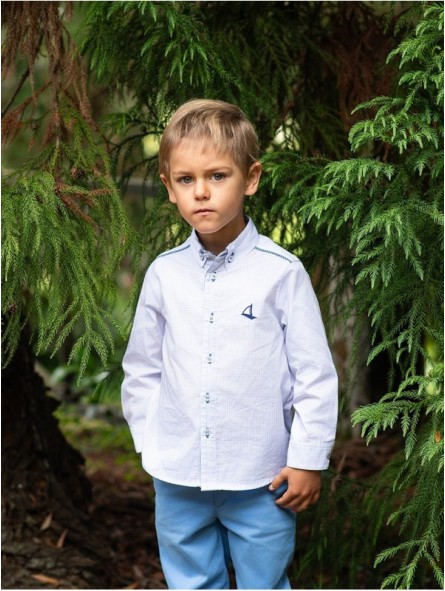 Camisa Klein