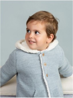 Bambú knitted sweater