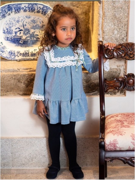 Vestido Klein