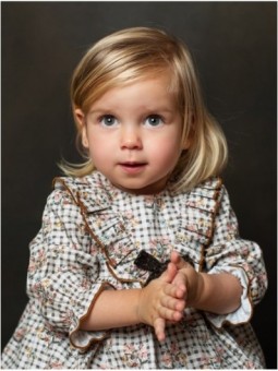 Apache bloomer set
