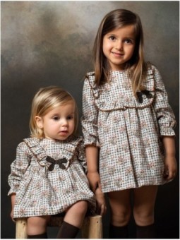 Apache bloomer set