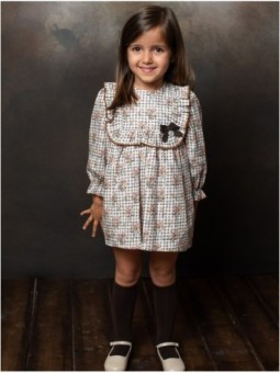 Vestido Apache