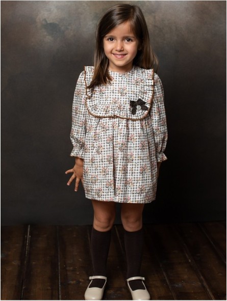 Vestido Apache