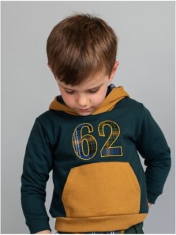 Sudadera Foque 62
