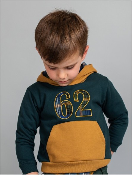 Sudadera Foque 62